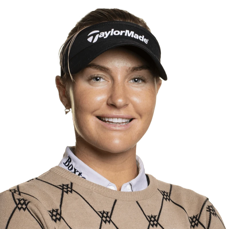 Charley Hull Portrait